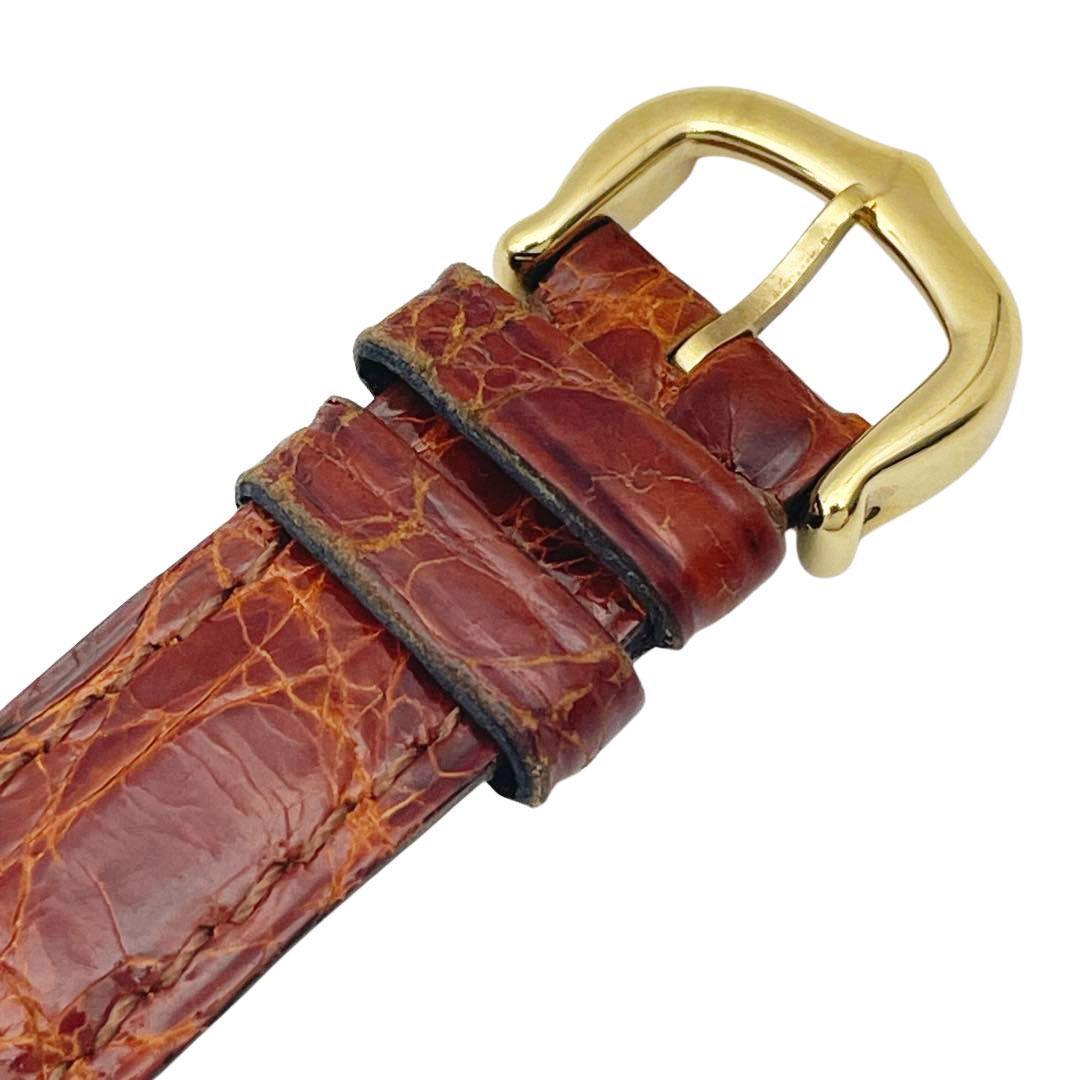 【QZ】カルティエ レディース腕時計 マストコリゼ ミラーダイアル 13M25