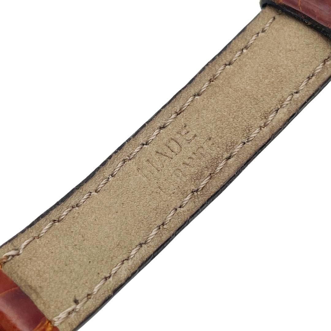 【QZ】カルティエ レディース腕時計 マストコリゼ ミラーダイアル 13M25