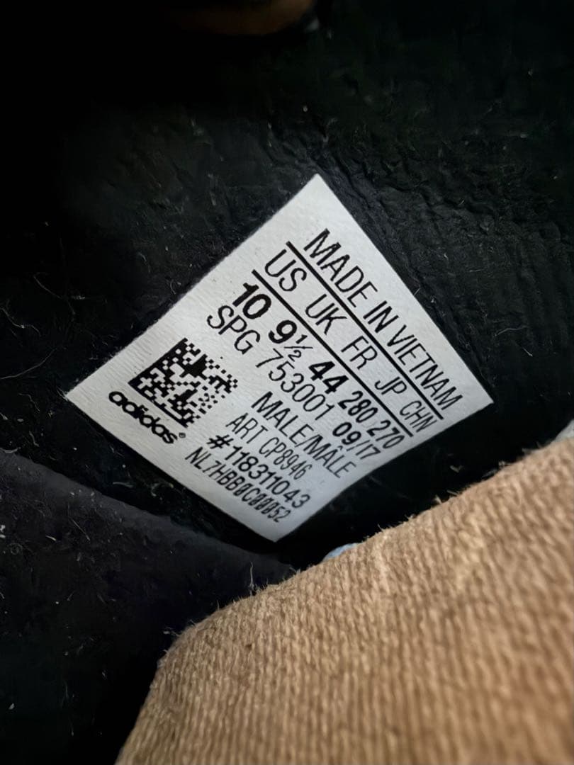 シューズ Copa 18.1 SG