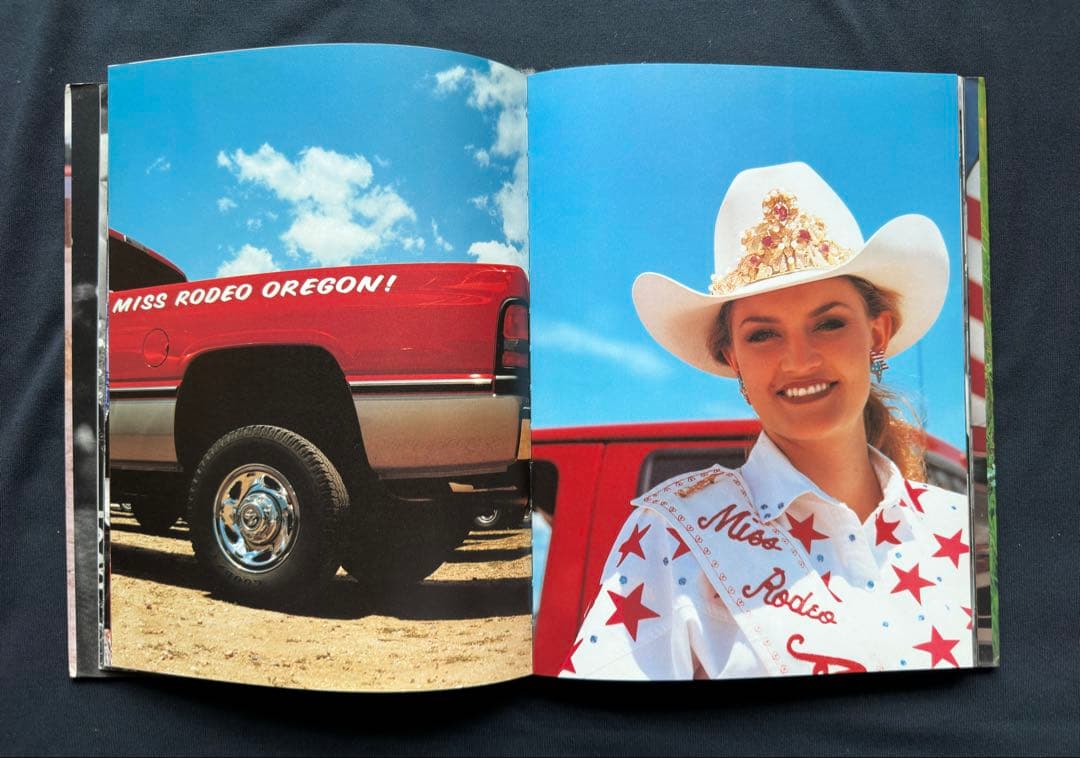 Rodeo Girl by Lisa Eisner ハードカバー