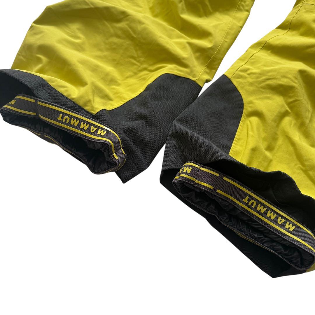 MAMMUT Stoney Pants スキーパンツ メンズS