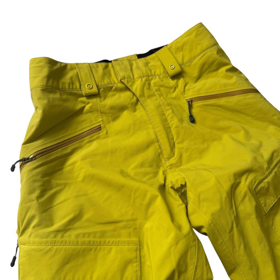 MAMMUT Stoney Pants スキーパンツ メンズS