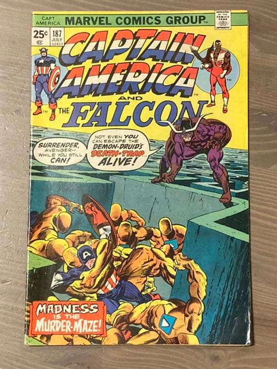 【確認用】アメコミ各種　パート3