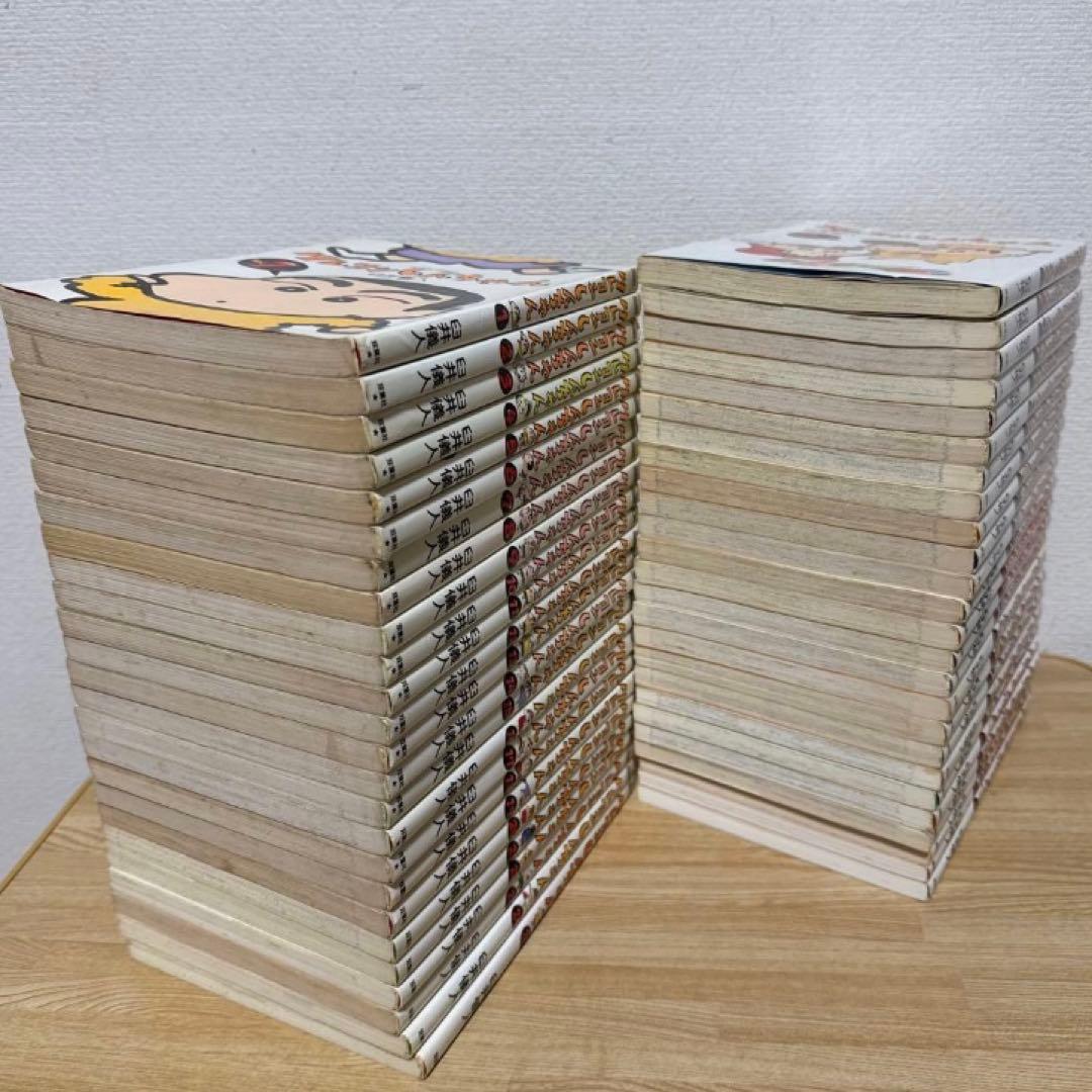 クレヨンしんちゃん 全50巻 ＋ 新クレヨンしんちゃん6冊 コミック　臼井儀人