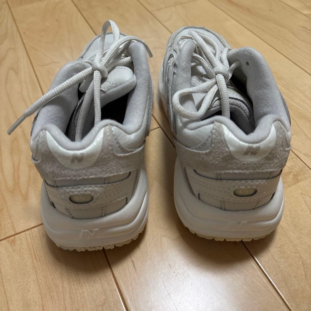 【超美品】 New Balance ニューバランス　WX452 KO1 23.5