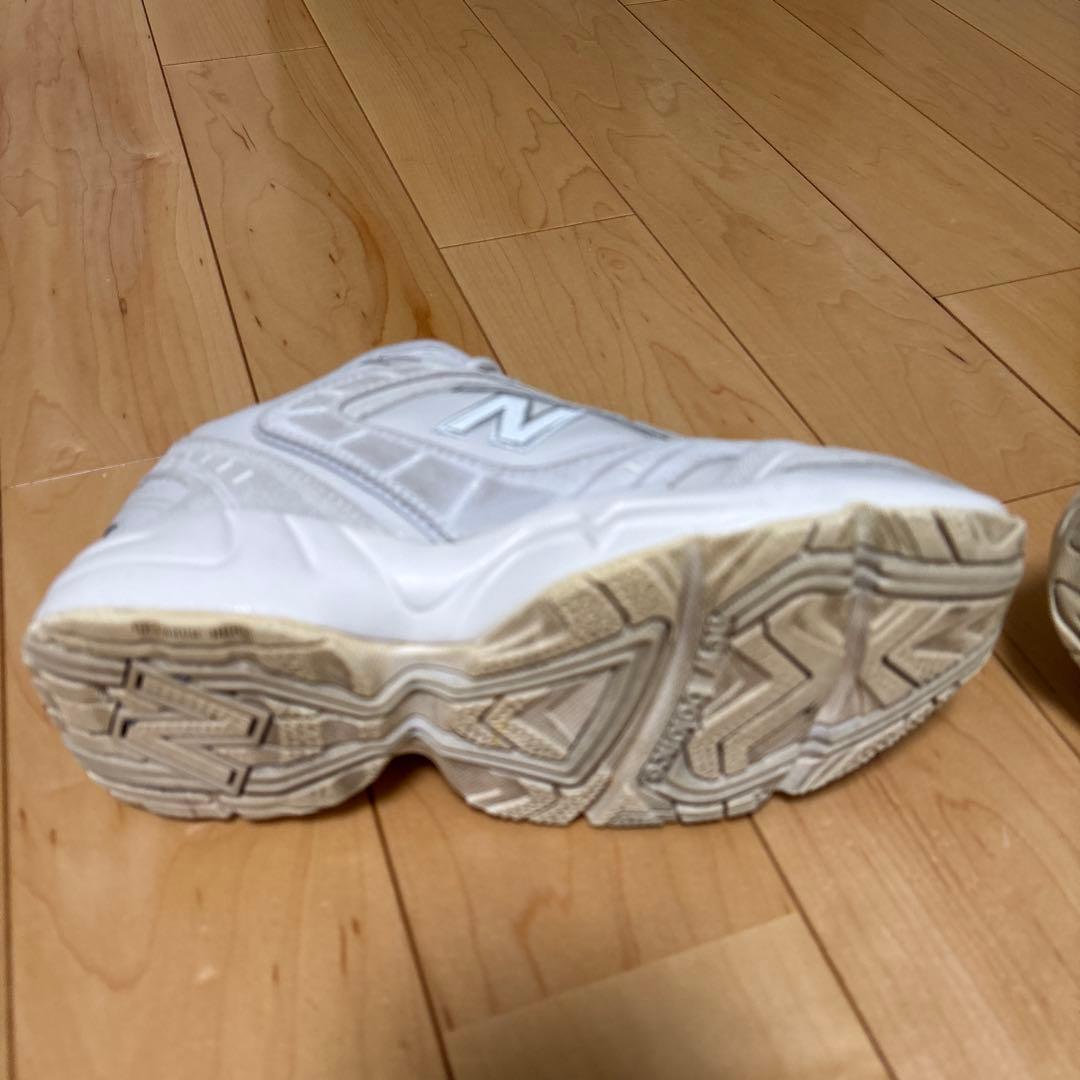 【超美品】 New Balance ニューバランス　WX452 KO1 23.5