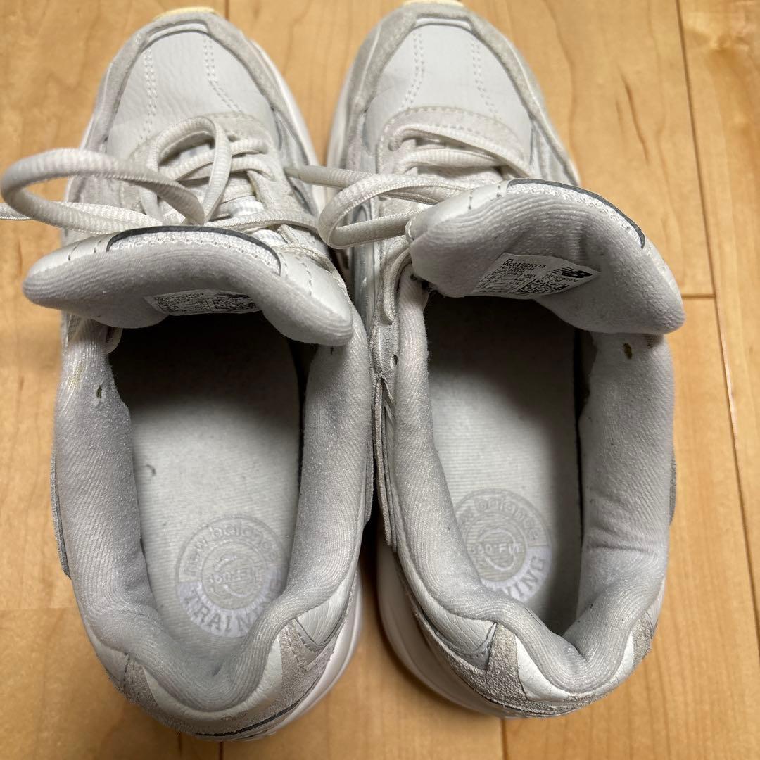 【超美品】 New Balance ニューバランス　WX452 KO1 23.5