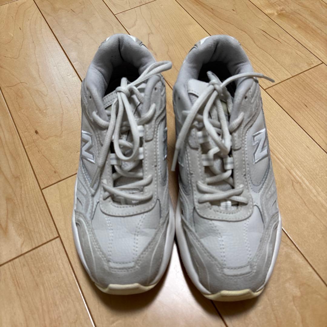 【超美品】 New Balance ニューバランス　WX452 KO1 23.5