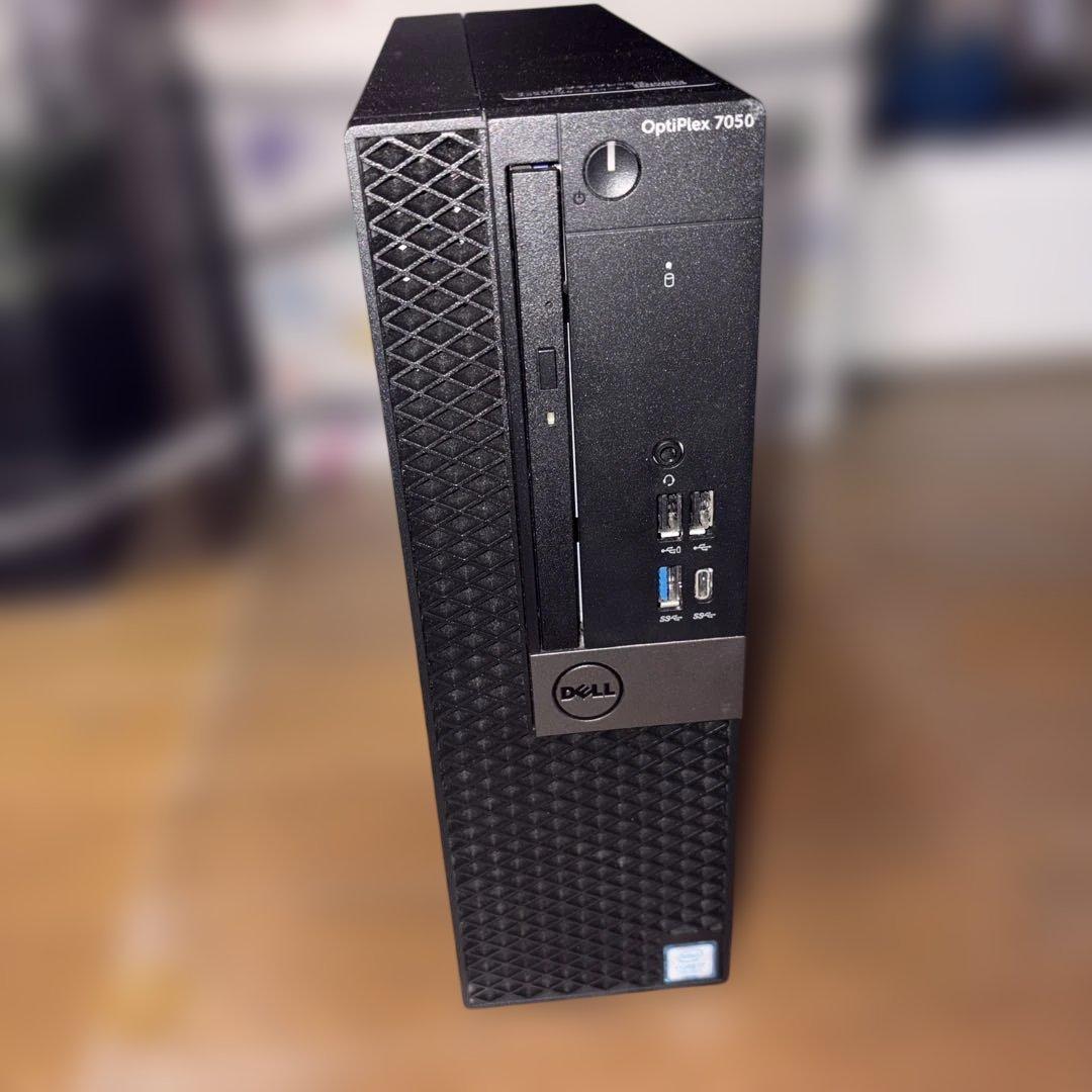DELL OptiPlex7050 デスクトップPC