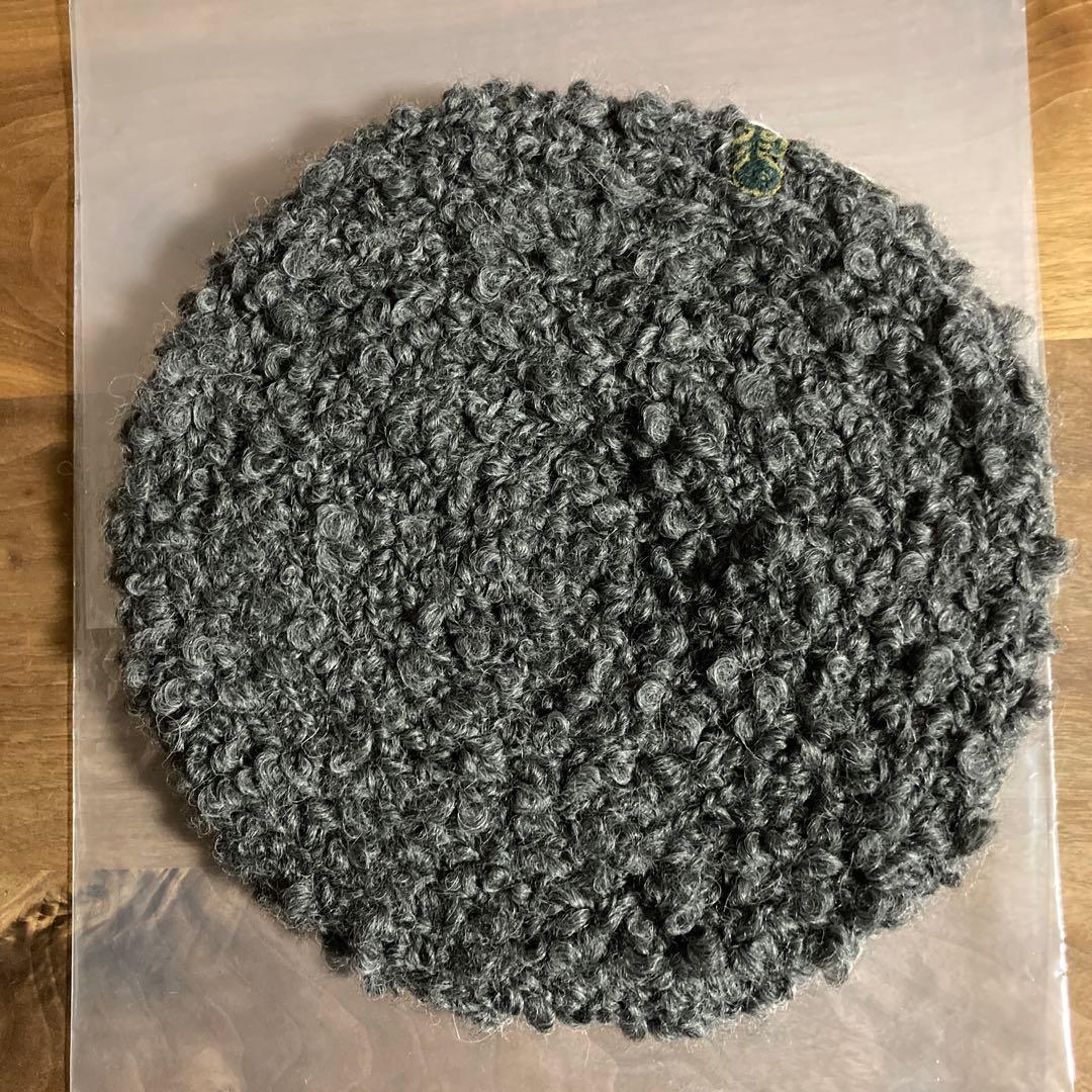 r*o様 【新品未使用】ミナペルホネン☆wolf&flower☆ニットベレー☆g