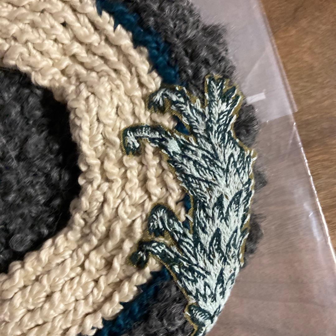 r*o様 【新品未使用】ミナペルホネン☆wolf&flower☆ニットベレー☆g