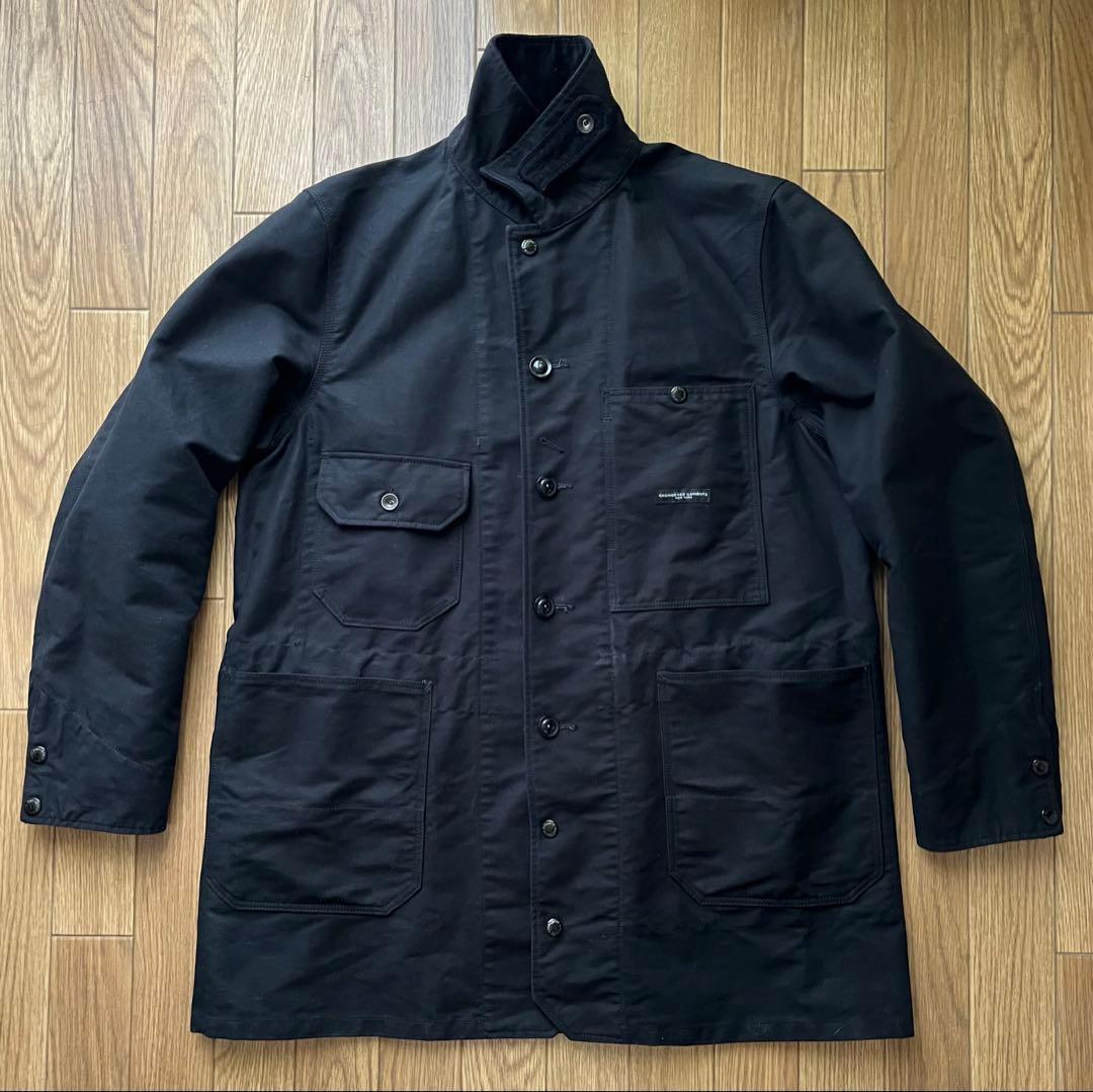 ジャケット・アウター ENGINEERED GARMENTS Long Logger Jacket