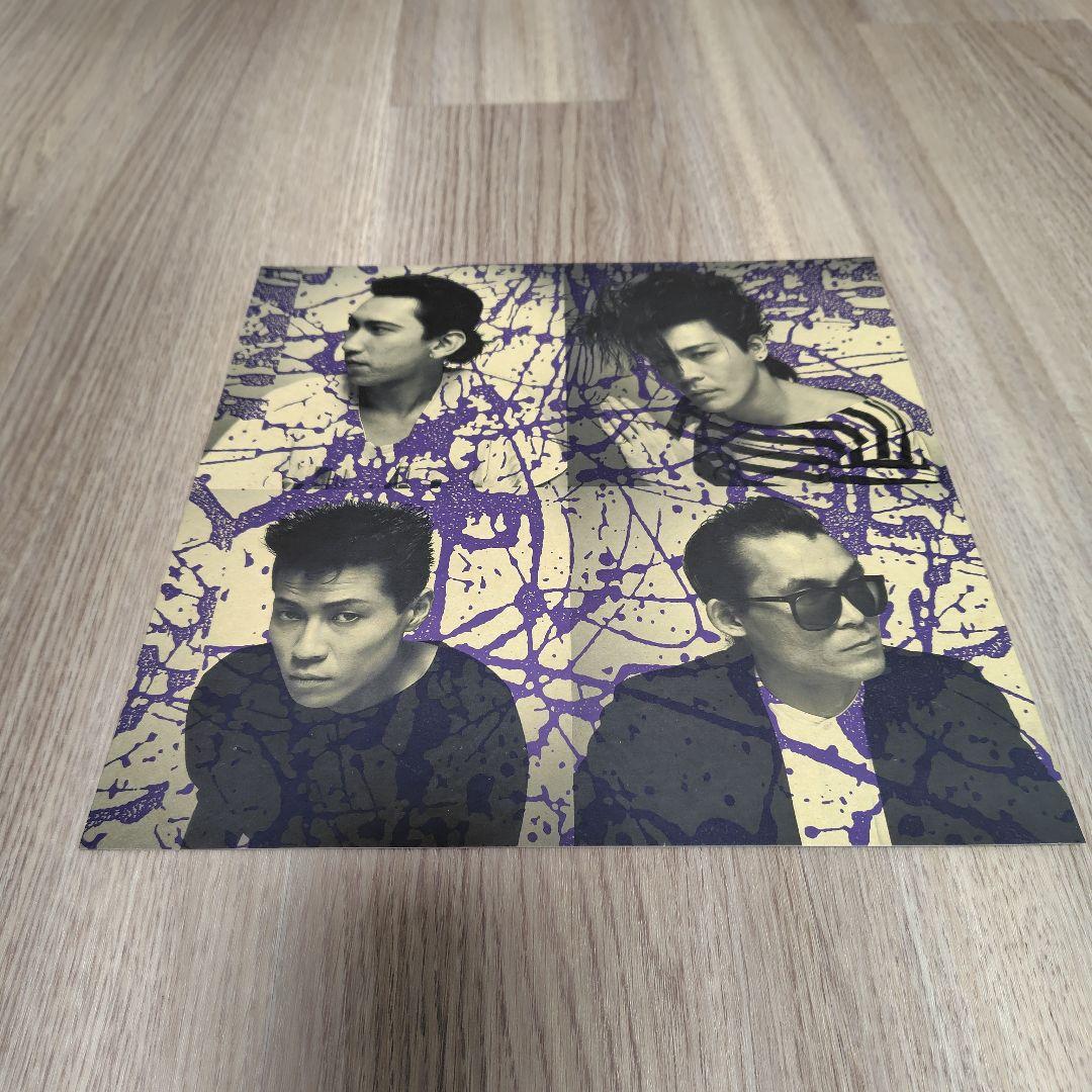 【限定BOX】BOØWY GIGS & INSTANT LOVE セット