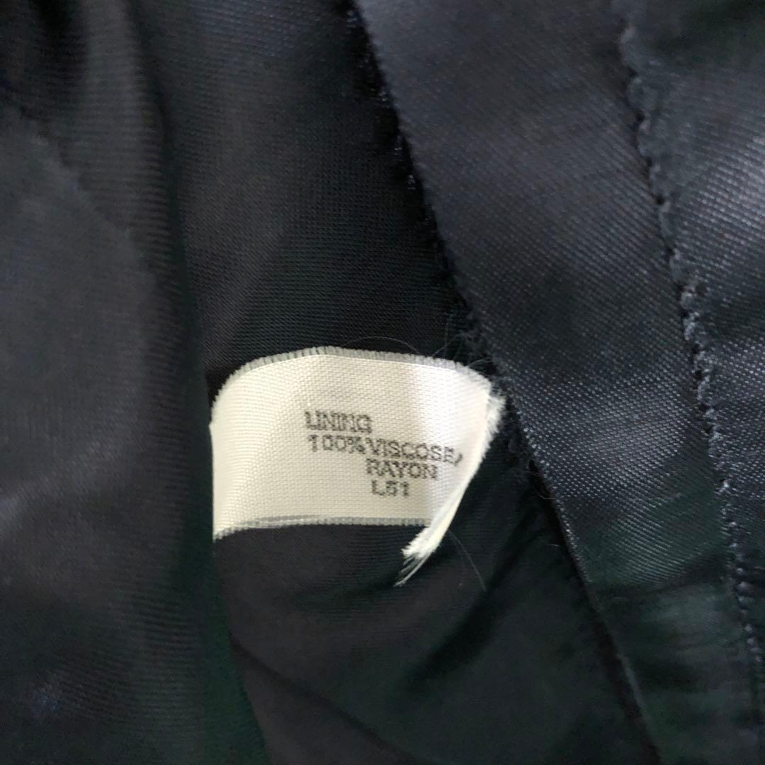 Aquascutum レトロ トラッド古着 カシミヤ100% ステンカラーコート