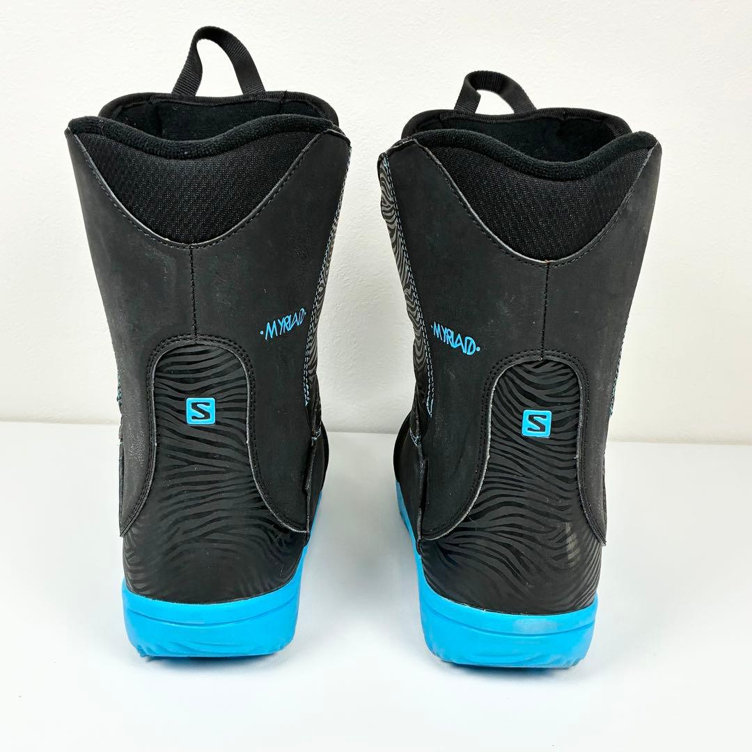 SALOMON MYRIAD BOA スノーボード ブーツ 23.5cm