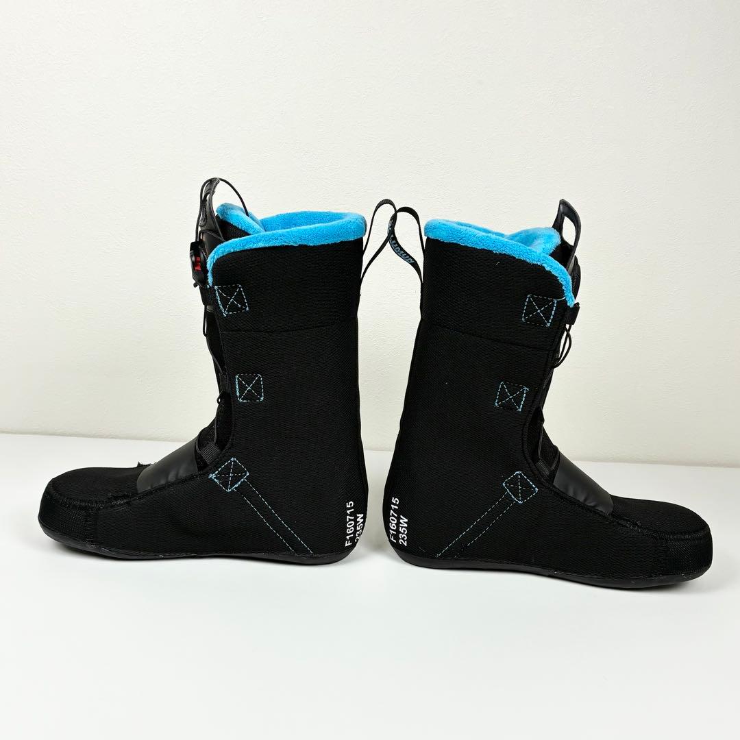 SALOMON MYRIAD BOA スノーボード ブーツ 23.5cm