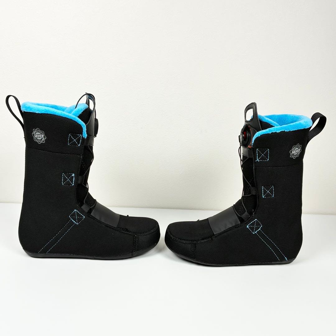 SALOMON MYRIAD BOA スノーボード ブーツ 23.5cm