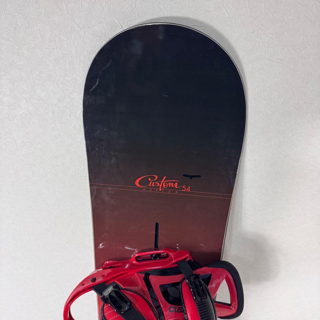 BURTON CUSTOM 154cm スノーボードセット