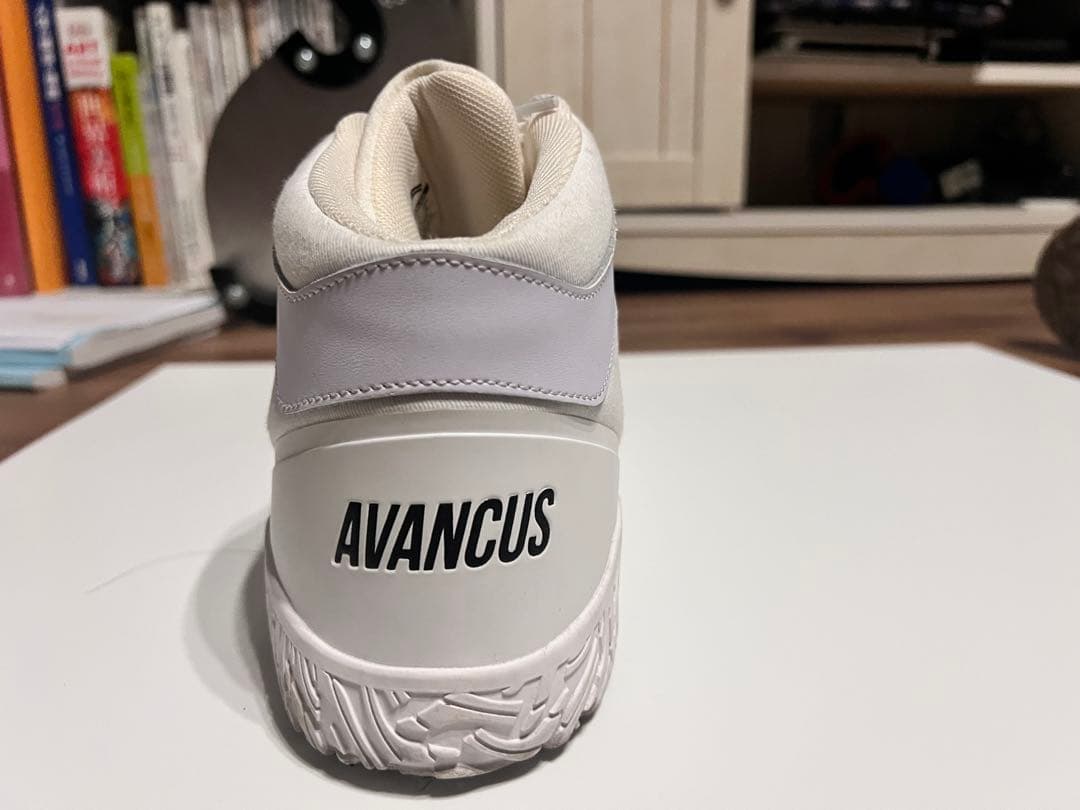 AVANCUS アヴァンサス エイペックスパワー V2.0 EU45 29cm