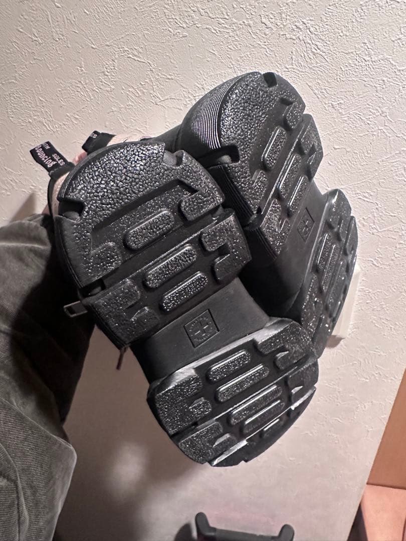 26cm 新品正規品 Rick Owens × Dr. Martens 1460