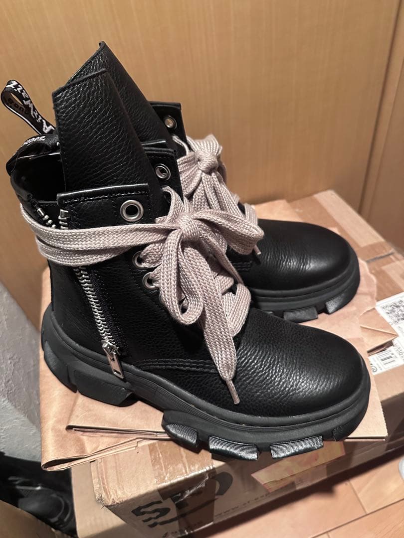 26cm 新品正規品 Rick Owens × Dr. Martens 1460