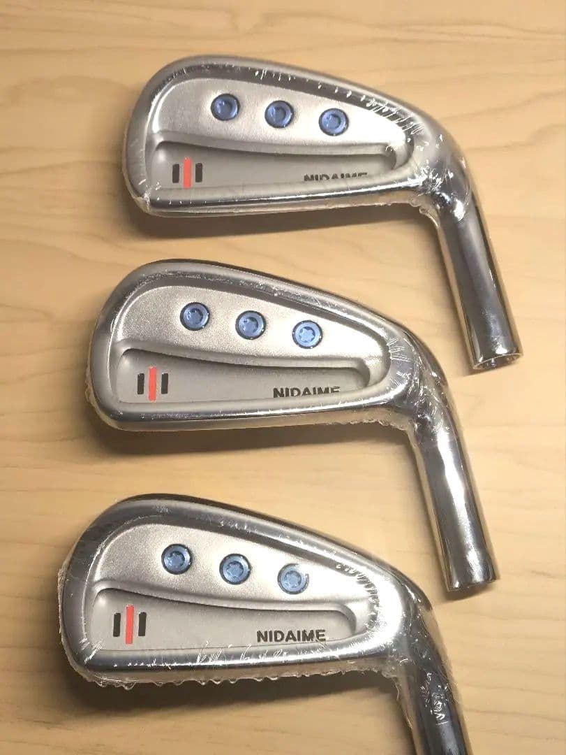 グラインドワークス NIDAIME ４〜PW ヘッド 未使用