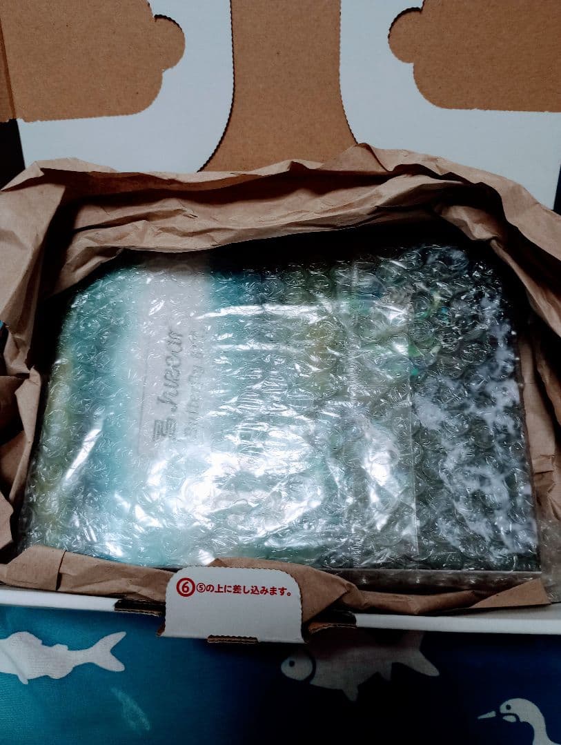 【ほぼ未使用】Juzear Butterfly 61T 4.4mmプラグ対応