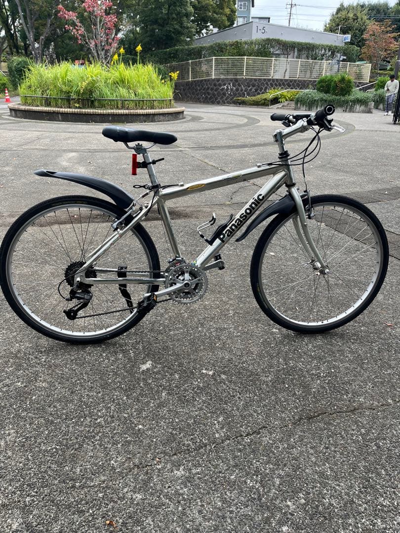 Panasonic マウンテンキャット　MOUNTAIN CAT レストア済み