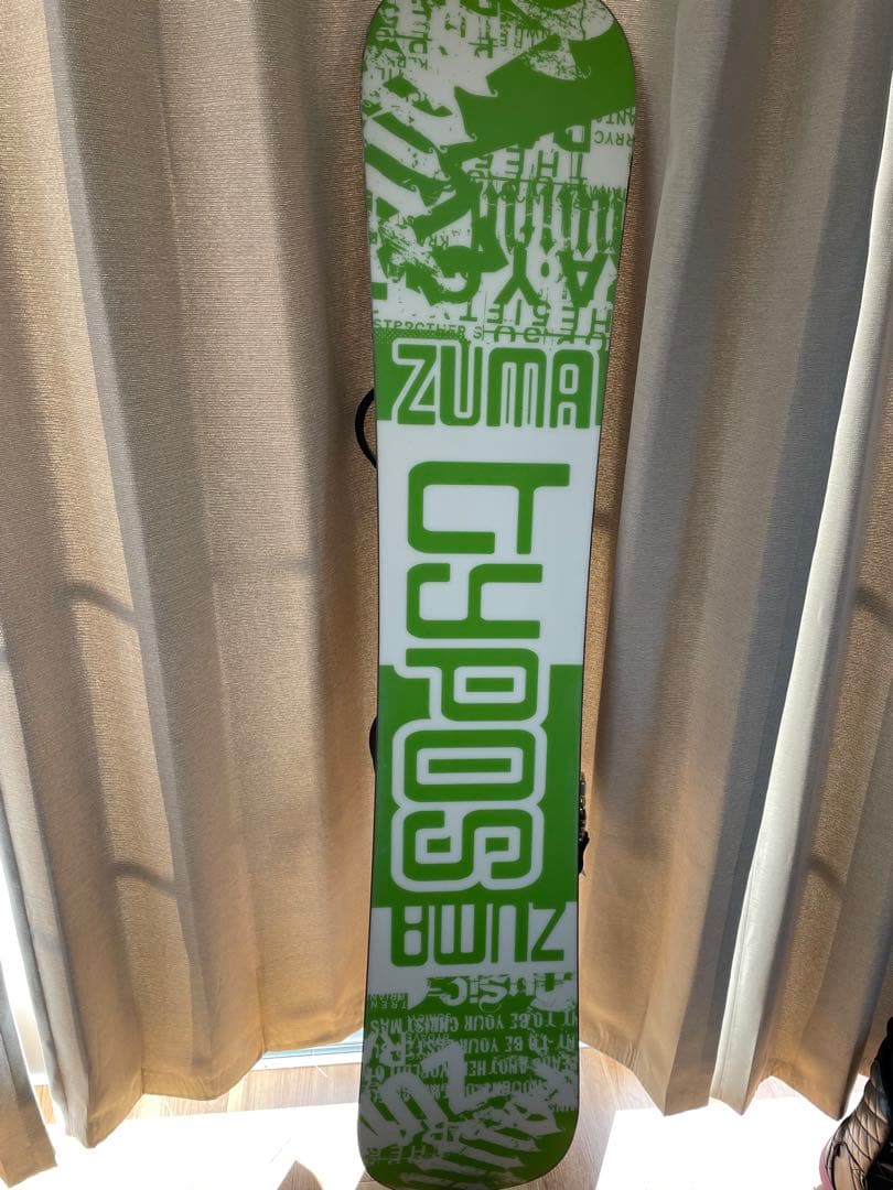 スノーボードセット【板・靴・服上下・グローブ・ニット帽】