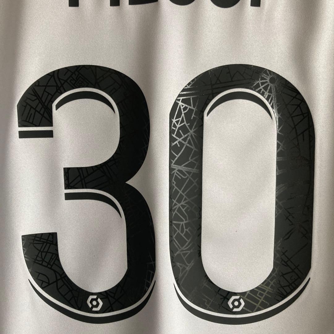 【リオネル・メッシ】パリ・サンジェルマン 22/23 アウェイ 半袖 PSG