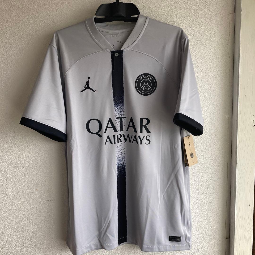 【リオネル・メッシ】パリ・サンジェルマン 22/23 アウェイ 半袖 PSG