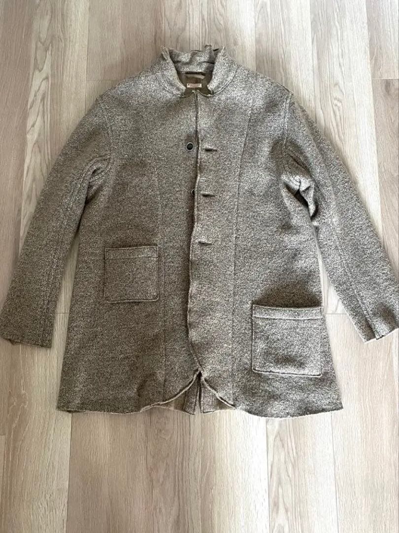 今期最終値下げ！KAPITALチロルウールノマドジャケット　size3