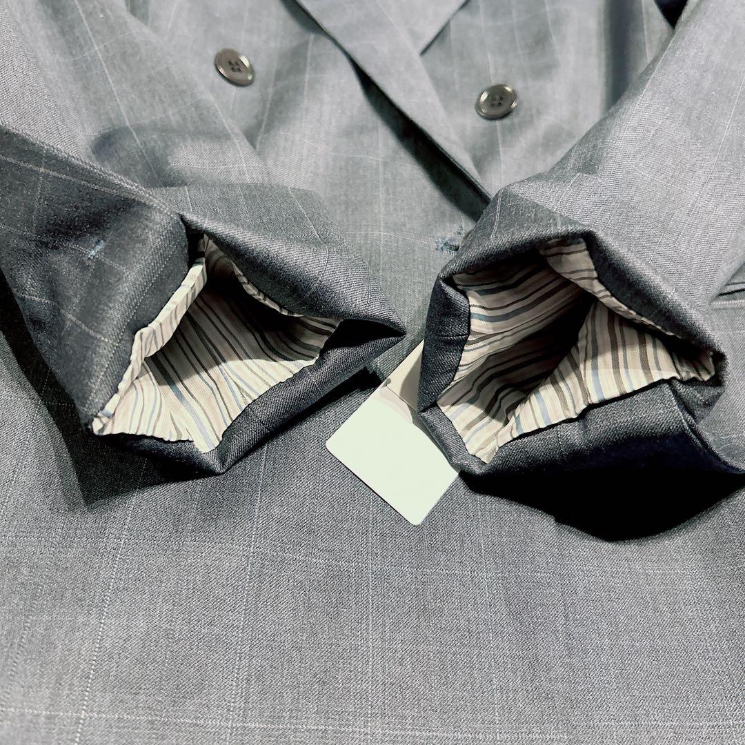 【新品タグ付き】ザスーツカンパニー　スカートスーツ　REDA