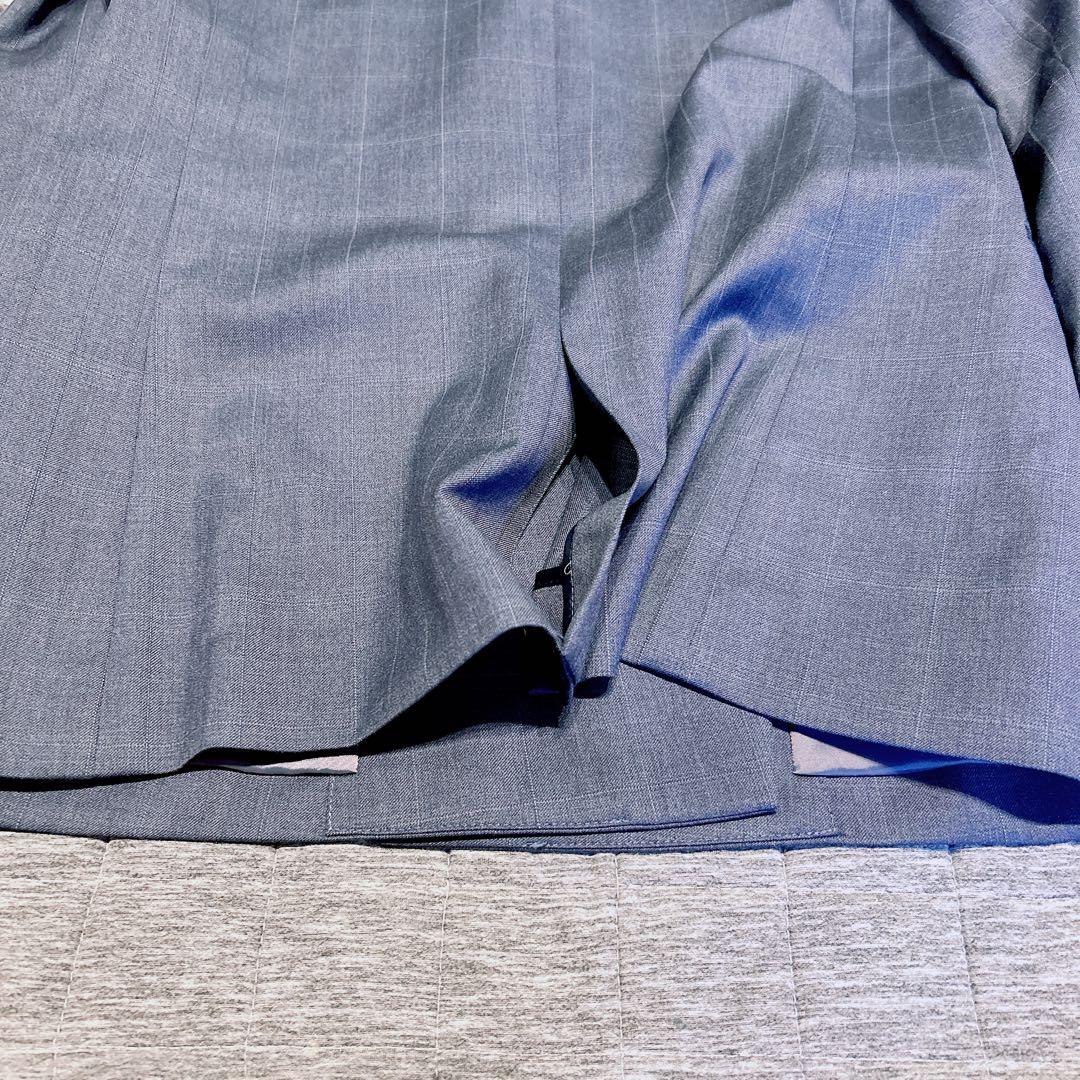 【新品タグ付き】ザスーツカンパニー　スカートスーツ　REDA