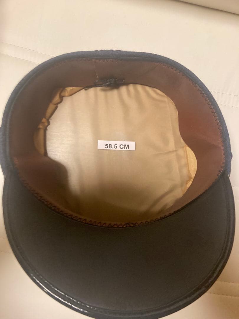 イギリス軍　イギリス空軍将官　制帽　レプリカ