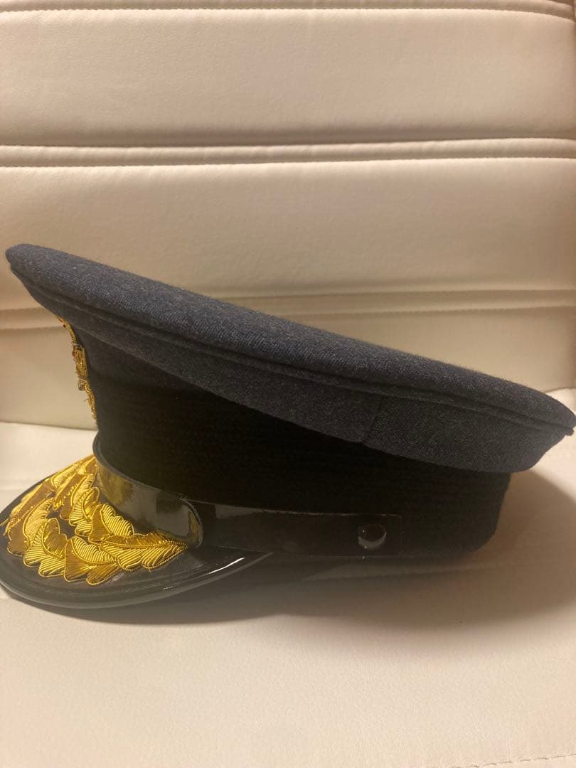 イギリス軍　イギリス空軍将官　制帽　レプリカ
