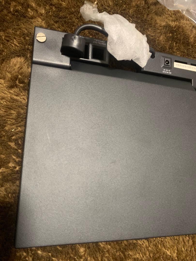 コンパクトTFTモニター　PlayStation2用モニター　HP2-207