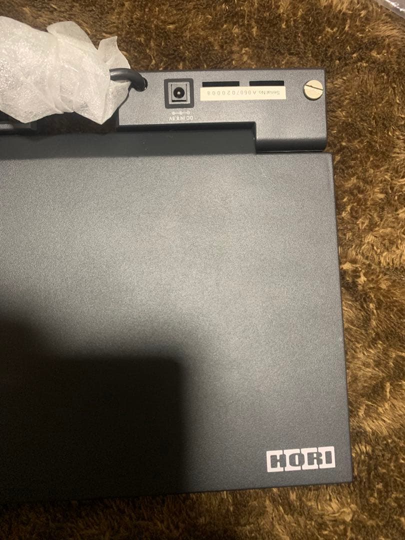 コンパクトTFTモニター　PlayStation2用モニター　HP2-207