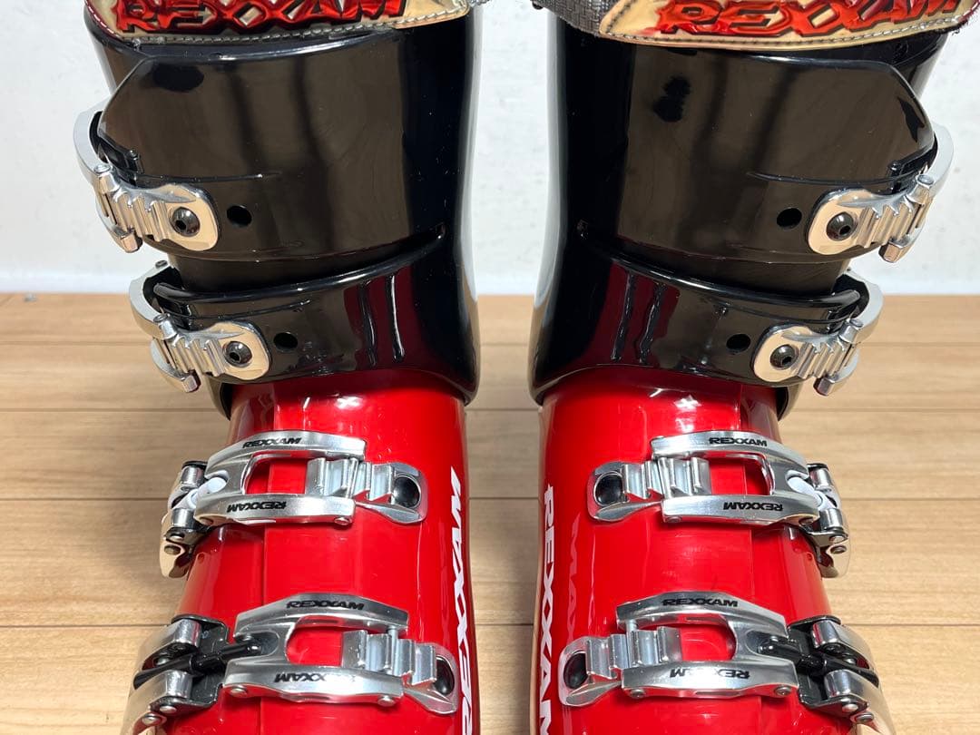 スキーブーツ レクザム Forte 93 / 26cm / インナーブーツ付き