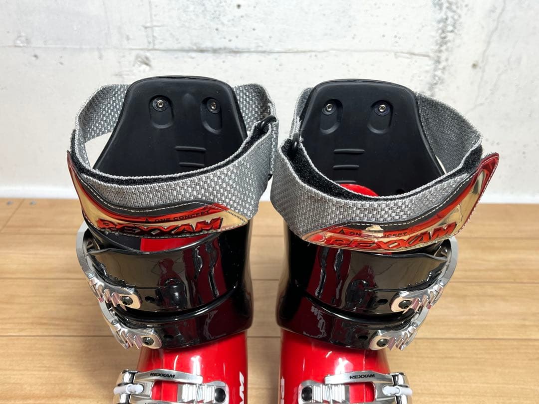 スキーブーツ レクザム Forte 93 / 26cm / インナーブーツ付き