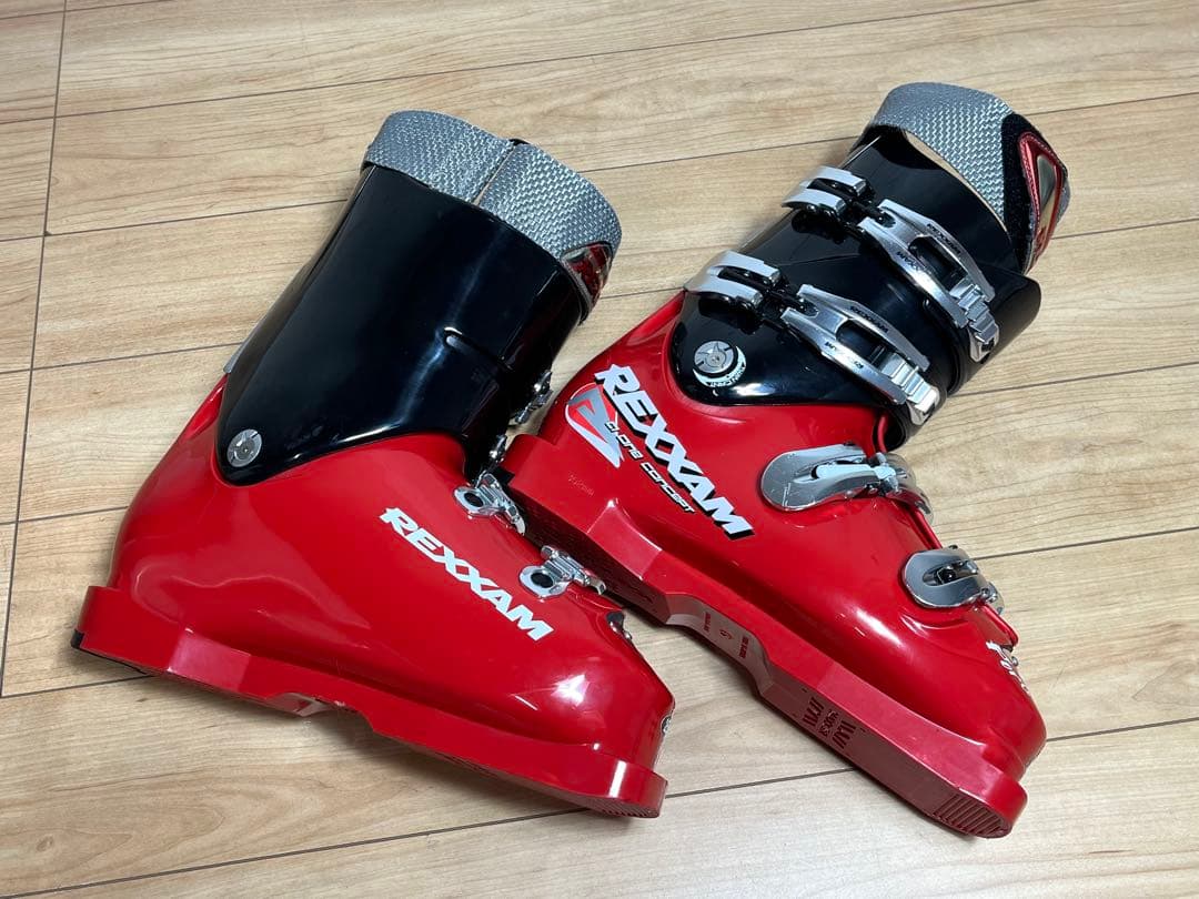 スキーブーツ レクザム Forte 93 / 26cm / インナーブーツ付き