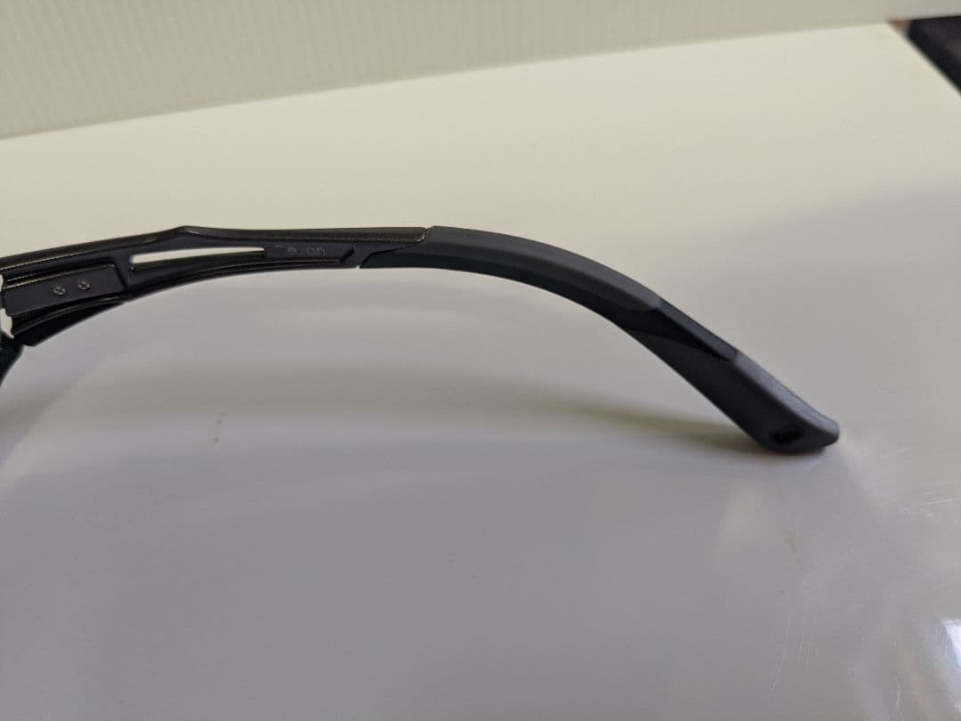 Zeque Devon ガンメタルフレーム サングラス F-1983