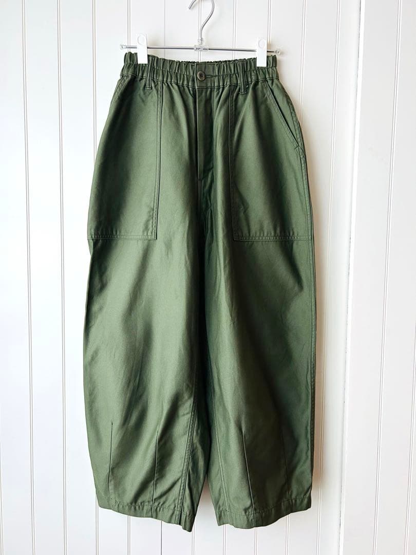 【お値下げ】美品⭐︎HARVESTY⭐︎ハーベスティ⭐︎サーカス⭐︎ファティーグ