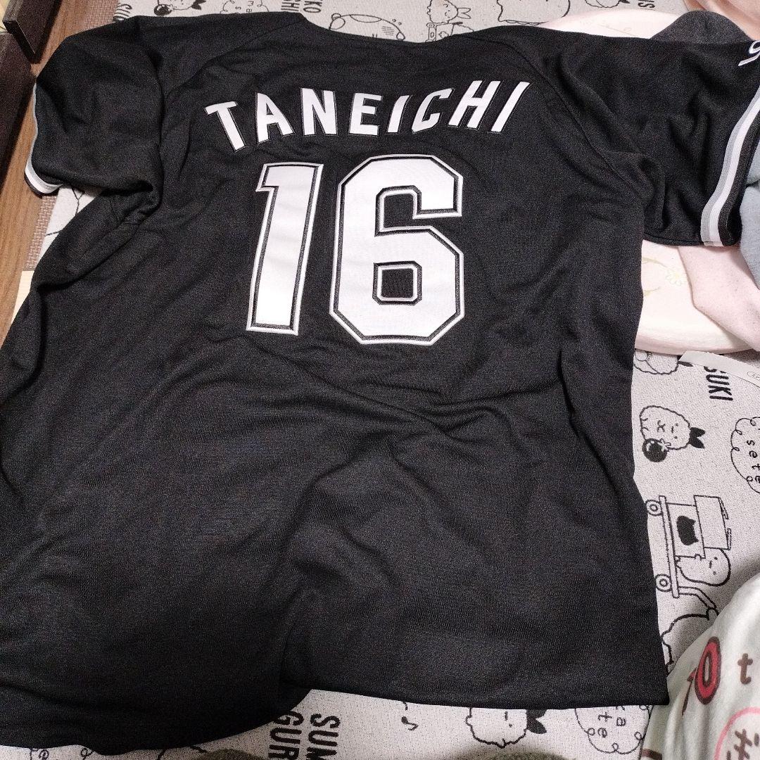 ユニフォーム　ビジター　種市篤暉