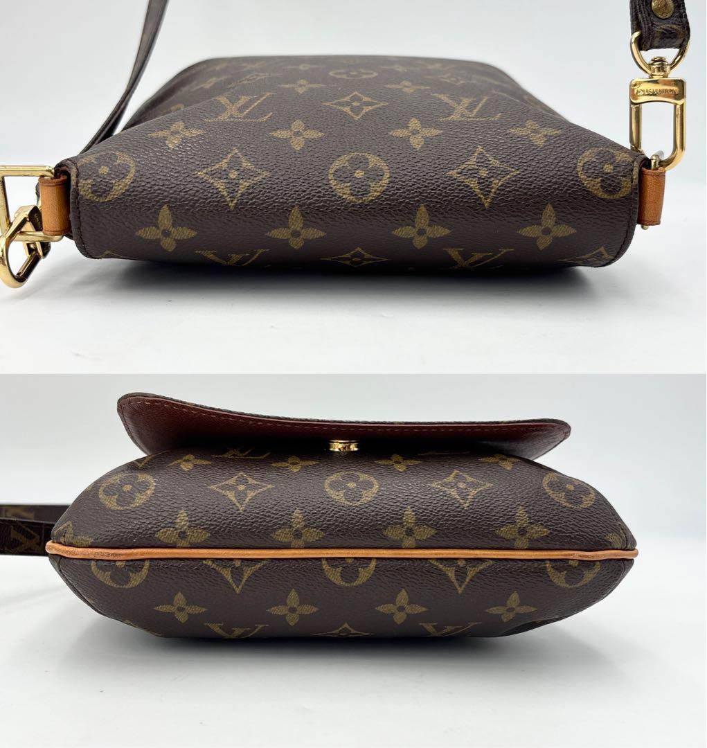 ルイヴィトン M51387 ミュゼットサルサ ロングストラップ ショルダーバッグ