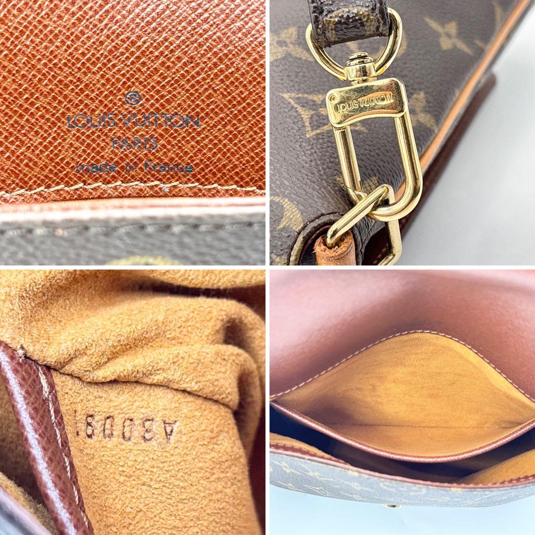 ルイヴィトン M51387 ミュゼットサルサ ロングストラップ ショルダーバッグ