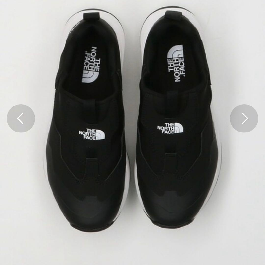 the north face グラバルスリッポンスニーカー