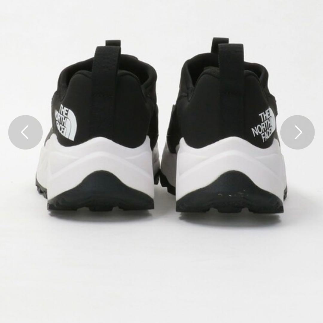 the north face グラバルスリッポンスニーカー