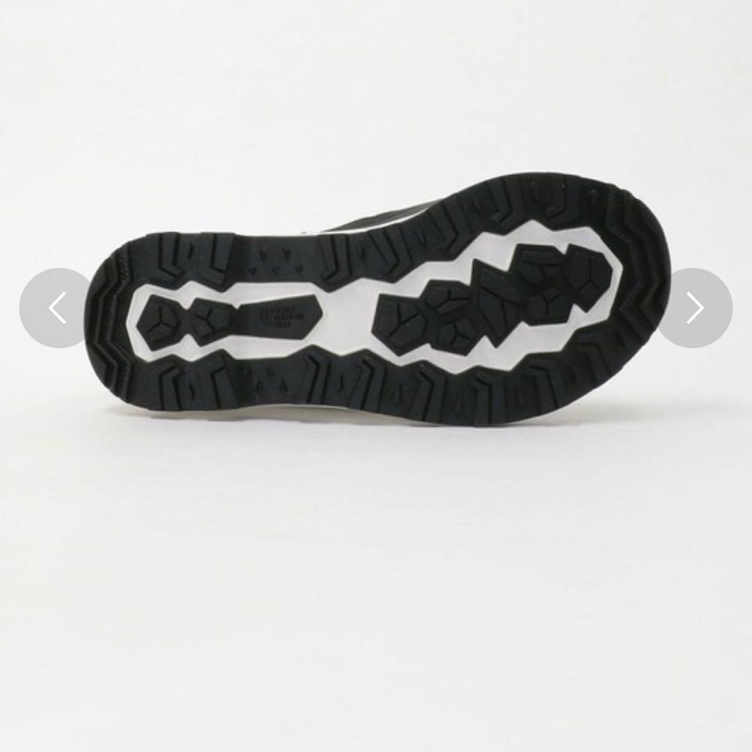 the north face グラバルスリッポンスニーカー