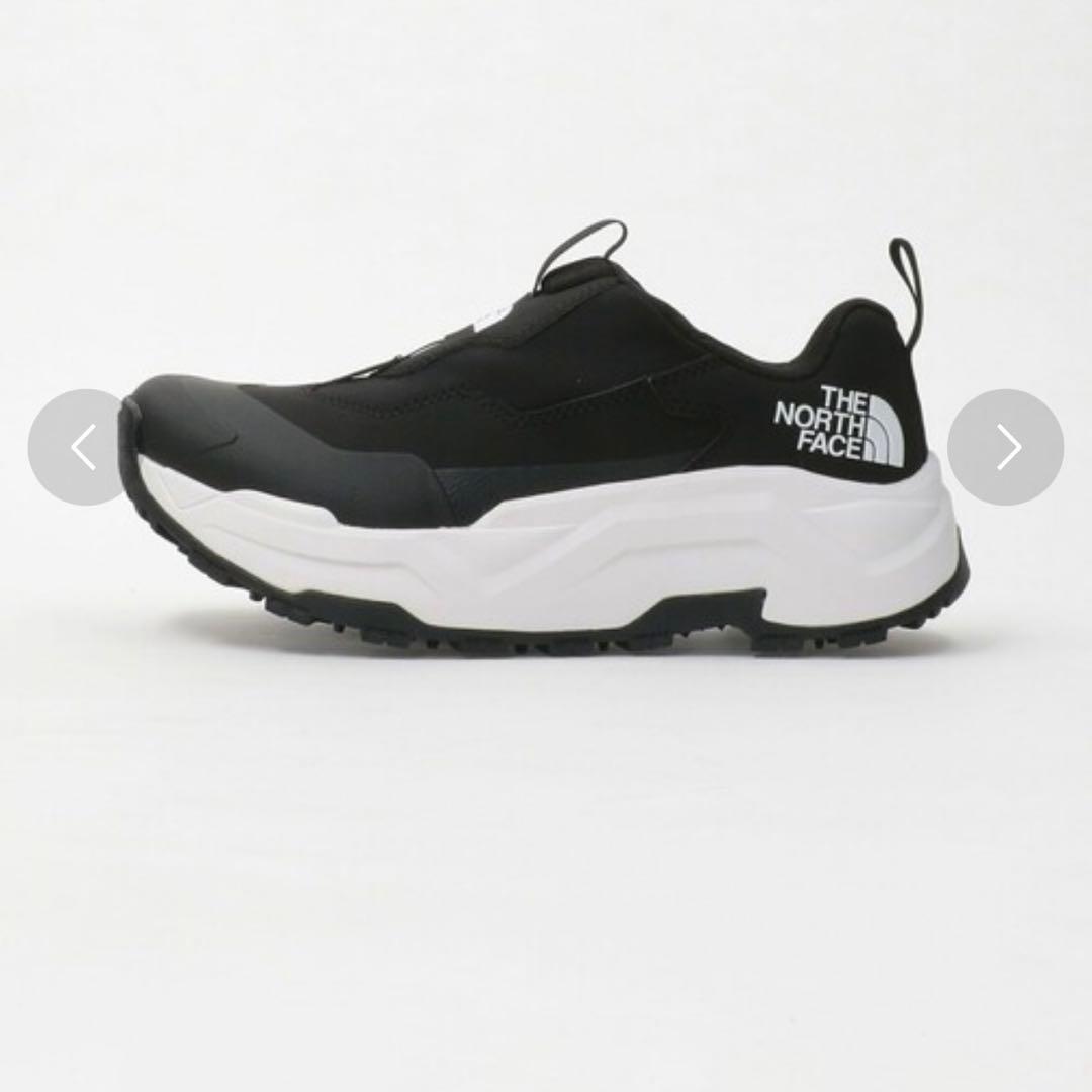 the north face グラバルスリッポンスニーカー